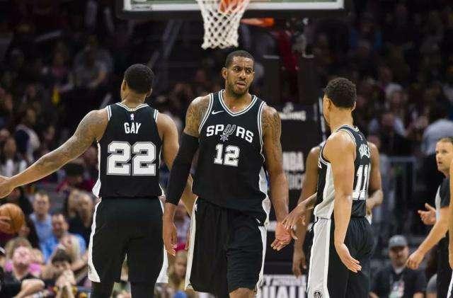  马刺青年军掀翻卫冕冠军  