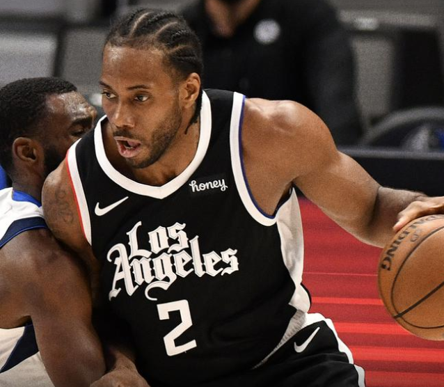  爱德华兹35分森林狼力克快船  