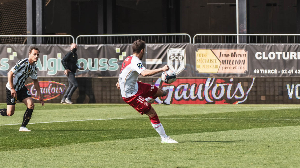  尼斯新援破门助球队逆转斯特拉斯堡  